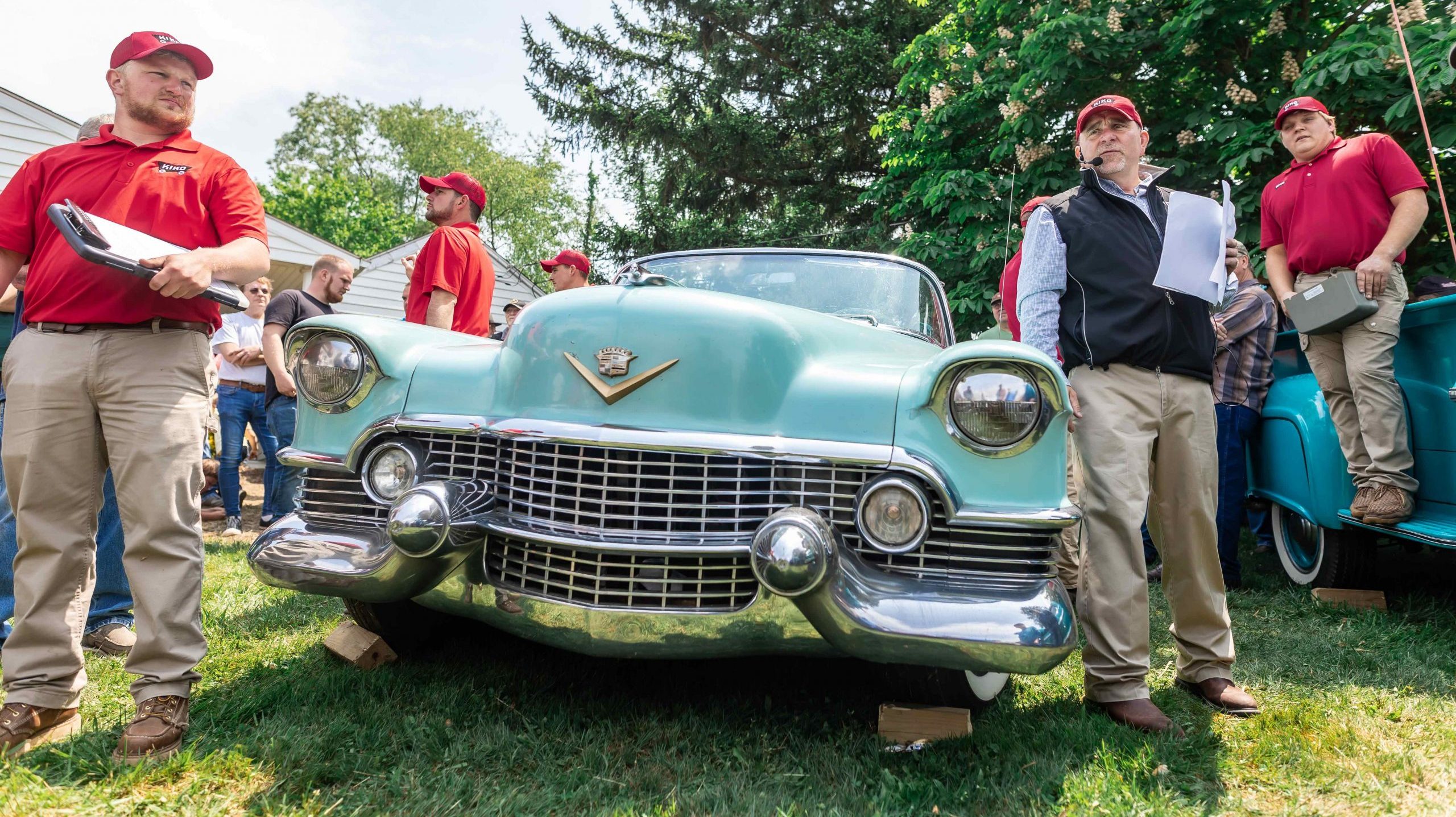 Kiko Auctions About Us