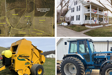160 Acre Farm